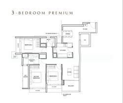 THE ARCADY AT BOON KENG (D12), Apartment #581837981